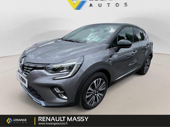 Photo Renault Captur E-Tech Plug-in 160 Initiale Paris