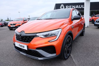 Photo Renault Arkana Arkana E-Tech 145 - 22