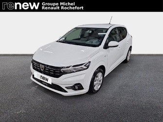 Photo Dacia Sandero Sandero TCe 90 CVT - 22