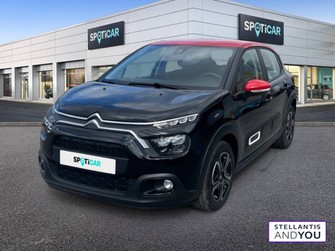 Photo Citroen C3 PureTech 83 S&S BVM5 Feel Pack
