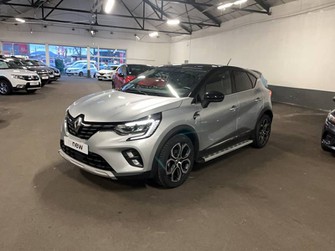 Photo Renault Captur Blue dCi 95 Intens