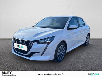 Photo Peugeot 208 PureTech 75 S&S BVM5 Active Business