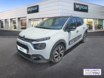 Photo Citroen C3 PureTech 110 S&S EAT6 Shine Pack