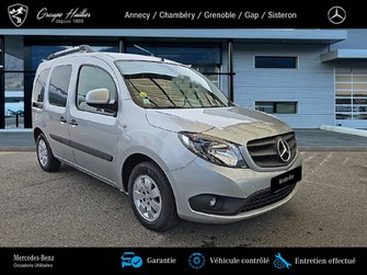 Photo Mercedes Citan 111 CDI Fourgon Long