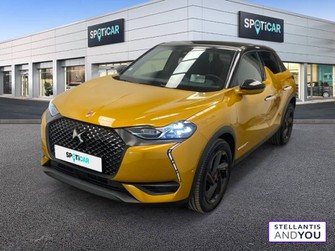 Photo DS  DS3 Crossback BlueHDi 100 BVM6 Performance Line+