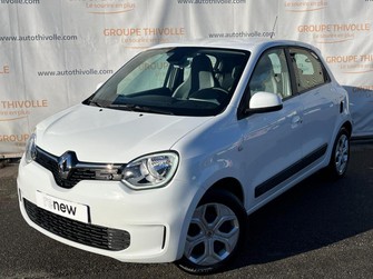 Photo Renault Twingo III SCe 65 - 21 Zen