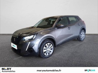 Photo Peugeot 2008 PureTech 100 S&S BVM6 Active Business