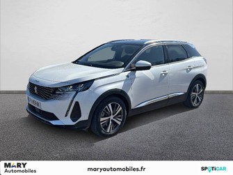 Photo Peugeot 3008 Hybrid 225 e-EAT8 Roadtrip