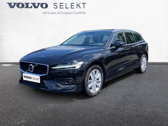 Photo Volvo V60 BUSINESS V60 B3 163 ch Geartronic 8