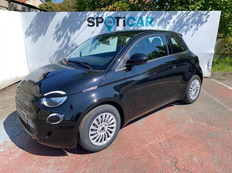 Photo Fiat 500 III e 95 ch Action 3p