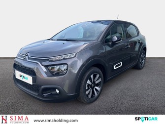 Photo Citroen C3 1.2 PureTech 110ch S&S MAX