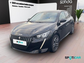 Photo Peugeot 208 1.2 PureTech 100ch S&S Allure
