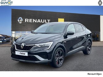 Photo Renault Arkana E-Tech 145 - 21B R.S. Line