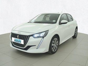 Photo Peugeot 208 208 PureTech 75 S&S BVM5