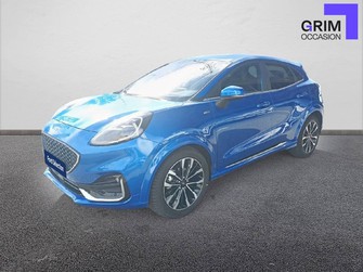 Photo Ford Puma Puma 1.0 EcoBoost 125 ch mHEV S&S Powershift