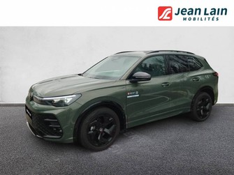 Photo Volkswagen Tiguan 1.5 eTSI 150 DSG7 R-Line