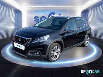 Photo Peugeot 2008 1.2 PureTech 110ch Crossway S&S EAT6