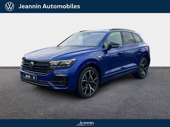 Photo Volkswagen Touareg Touareg 3.0 TSI eHybrid 462 ch Tiptronic 8 4Motion