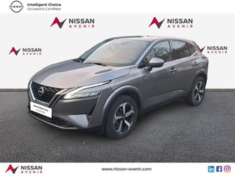 Photo Nissan Qashqai 1.3 Mild Hybrid 158ch N-Connecta Xtronic 2022