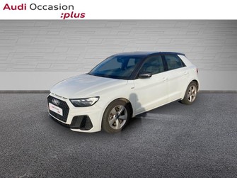 Photo Audi A1 Sportback 30 TFSI 110ch S line S tronic 7