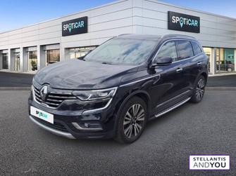 Photo Renault Koleos dCi 175 4x2 X-tronic Energy Initiale Paris