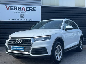 Photo Audi Q5 BUSINESS Q5 35 TDI 163 S tronic 7 Quattro