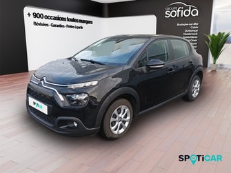 Photo Citroen C3 1.5 BlueHDi 100ch S&S Feel E6.d
