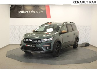 Photo Dacia Jogger Hybrid 140 5 places Extreme