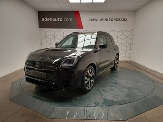 Photo Mini Mini Countryman 218 ch BVA7 S ALL4 JCW Finition