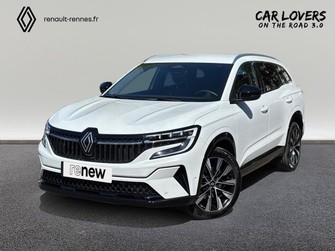 Photo Renault Espace VI E-Tech hybrid 200 Techno