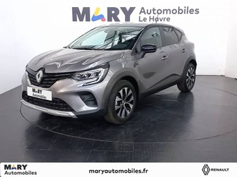 Photo Renault Captur TCe 100 GPL Evolution