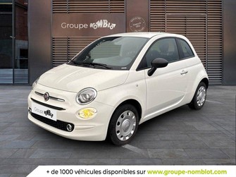 Photo Fiat 500 500 1.0 70 ch Hybride BSG S/S