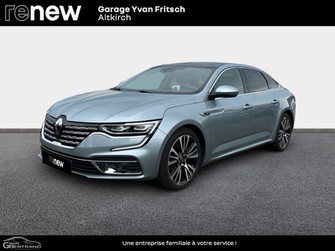 Photo Renault Talisman 2.0 Blue dCi 200ch Initiale Paris EDC - 19