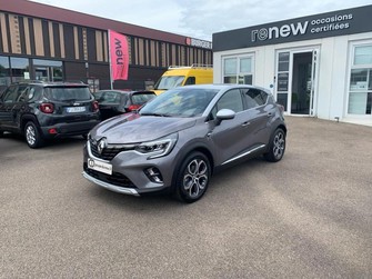 Photo Renault Captur E-Tech full hybrid 145 Techno