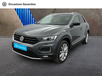 Photo Volkswagen T-Roc 1.5 TSI EVO 150ch Carat Exclusive DSG7 Euro6d-T 117g