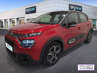 Photo Citroen C3 PureTech 110 S&S EAT6 Shine
