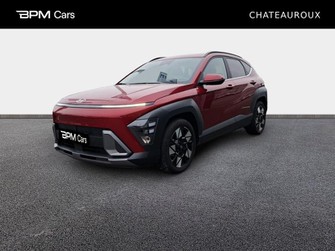 Photo Hyundai Kona 1.6 GDi 141ch Hybrid Creative DCT-6