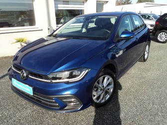 Photo Volkswagen Polo Polo 1.0 TSI 95 S&S BVM5