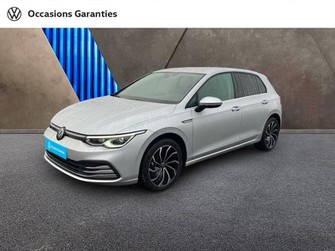 Photo Volkswagen Golf 1.5 eTSI OPF 130ch Style DSG7