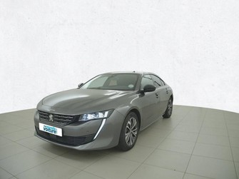 Photo Peugeot 508 BlueHDi 130 ch S&amp;S EAT8 - Allure Pack