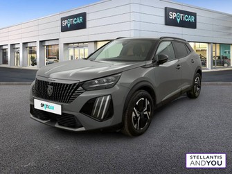 Photo Peugeot 2008 Hybrid 136 e-DCS6 GT