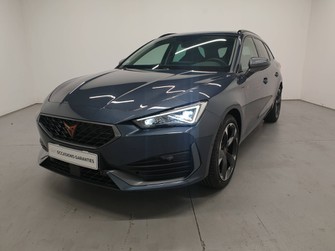 Photo Cupra Leon ST 2.0 TDI 150ch V DSG7