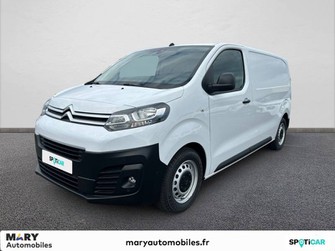 Photo Citroen Jumpy (30) FGN M BLUEHDI 120 S&S BVM6