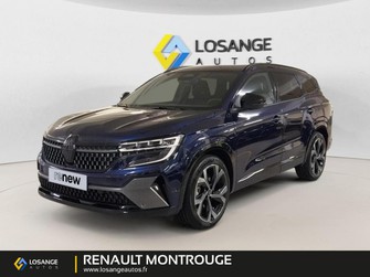 Photo Renault Espace VI E-Tech hybrid 200 esprit Alpine