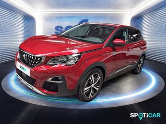 Photo Peugeot 3008 HYBRID 225ch Allure Pack e-EAT8