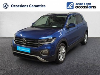 Photo Volkswagen T-Cross 1.0 TSI 110 Start/Stop DSG7 Carat