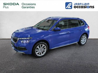 Photo Skoda Kamiq 1.0 TSI Evo 110 ch DSG7 Style