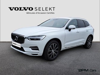 Photo Volvo XC60 B4 AdBlue AWD 197ch Inscription Geartronic