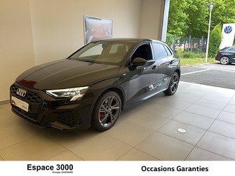 Photo Audi A3 SPORTBACK A3 Sportback 45 TFSIe 245 S tronic 6