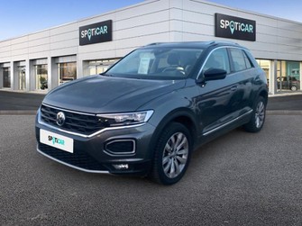 Photo Volkswagen T-Roc 1.5 TSI EVO 150ch Carat DSG7 Euro6d-T